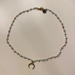 Raw and Rebellious necklace